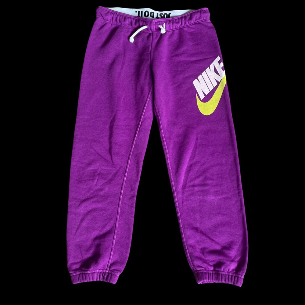 Women’s Nike Joggers XS Purple